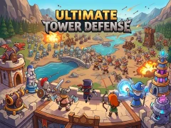 Gra Ultimate Tower Defense w Internecie