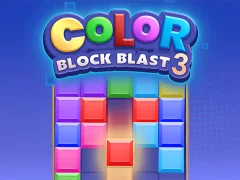 Gra Color Block Blast 3 w Internecie