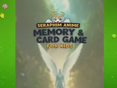 Gra Seraphim Anime Memory & Card Game for Kids w Internecie