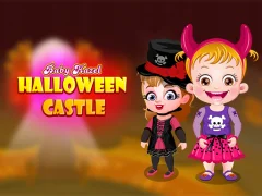 Gra Baby Hazel Halloween Castle w Internecie