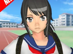 Gra Sakura School Girl Yandere Simulator w Internecie