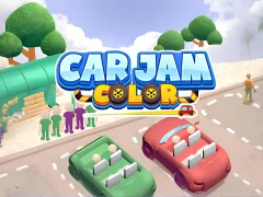 Gra Car Jam Color w Internecie