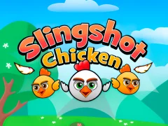 Gra Slingshot Chicken w Internecie