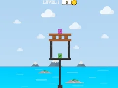 Gra Circle Block Bird w Internecie