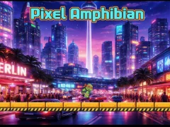 Gra Pixel Amphibian w Internecie