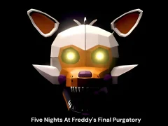 Gra Five Nights At Freddy's Final Purgatory w Internecie