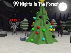 Gra 99 Nights In The Forest w Internecie