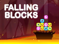 Gra Falling Blocks w Internecie