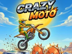 Gra Crazy Moto w Internecie