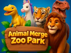 Gra Animal Merge Zoo Park w Internecie