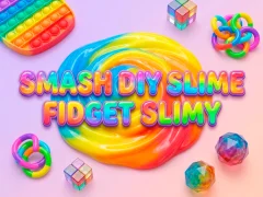 Gra Smash Diy Slime Fidget Slimy w Internecie