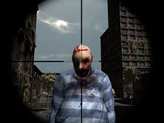 Gra Sniper 3D City Apocalypse w Internecie