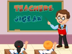 Gra Teachers Jigsaw w Internecie