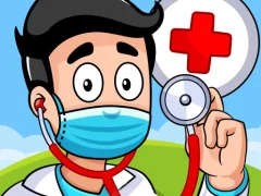 Gra Doctor Kids 3 w Internecie
