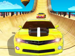Gra Extreme Ramp Car Stunts Game 3d w Internecie