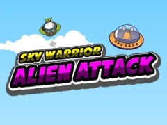 Gra Sky Warrior Alien Attacks w Internecie