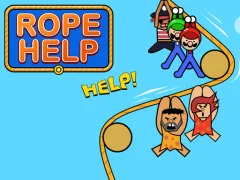 Gra Ropе Help w Internecie