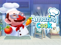 Gra Amazing Cook w Internecie