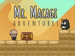 Gra Mr Macagi Adventures w Internecie