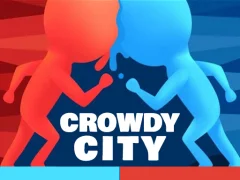 Gra Crowdy City w Internecie