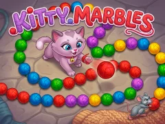 Gra Kitty Marbles w Internecie