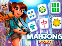 Gra Mahjong Story w Internecie