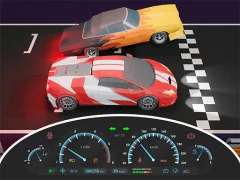 Gra Extreme Drag Racing w Internecie