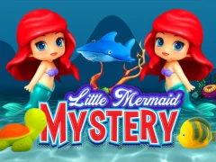 Gra Little Mermaid Mystery w Internecie