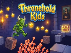 Gra Thronehold Kids w Internecie