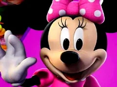 Gra Mickey Mouse Hidden Stars w Internecie