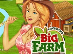 Gra Big Farm w Internecie