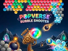 Gra Popverse Bubble Shooter w Internecie