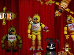 Gra One Night At Chica's w Internecie