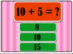 Gra Math Test Challenge w Internecie