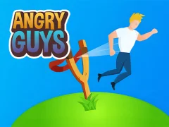Gra Angry Guys w Internecie