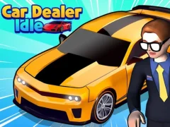 Gra Car Dealer Idle w Internecie