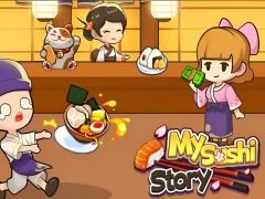 Gra My Sushi Story w Internecie