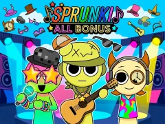 Gra Sprunki All Bonus w Internecie