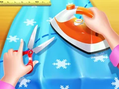 Gra Baby Tailor Clothes and Shoes Maker w Internecie