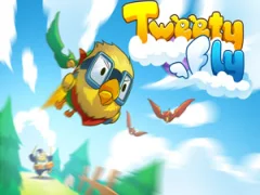 Gra Tweety Fly w Internecie