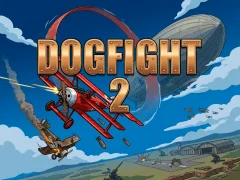 Gra DogFight 2 w Internecie