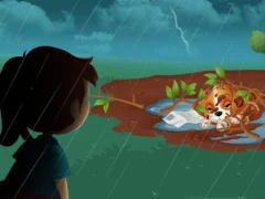 Gra Lost Puppy Rescue w Internecie