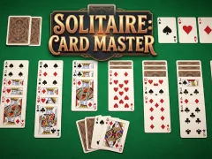 Gra Solitaire: Card Master w Internecie
