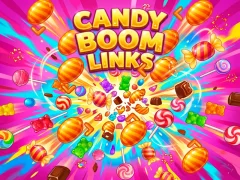 Gra Candy Boom Links w Internecie