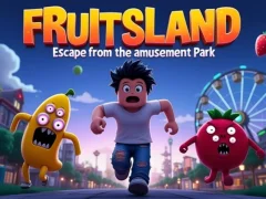 Gra Fruits Land: Escape from the Amusement Park w Internecie