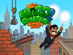 Gra Amigo Pancho 2: New York Party w Internecie