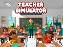 Gra Teacher Simulator w Internecie