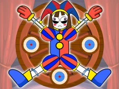 Gra Digital Circus Dart w Internecie