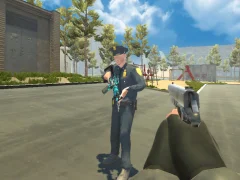 Gra Labubu Shooter w Internecie