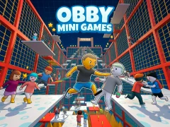 Gra Obby Mini Games w Internecie